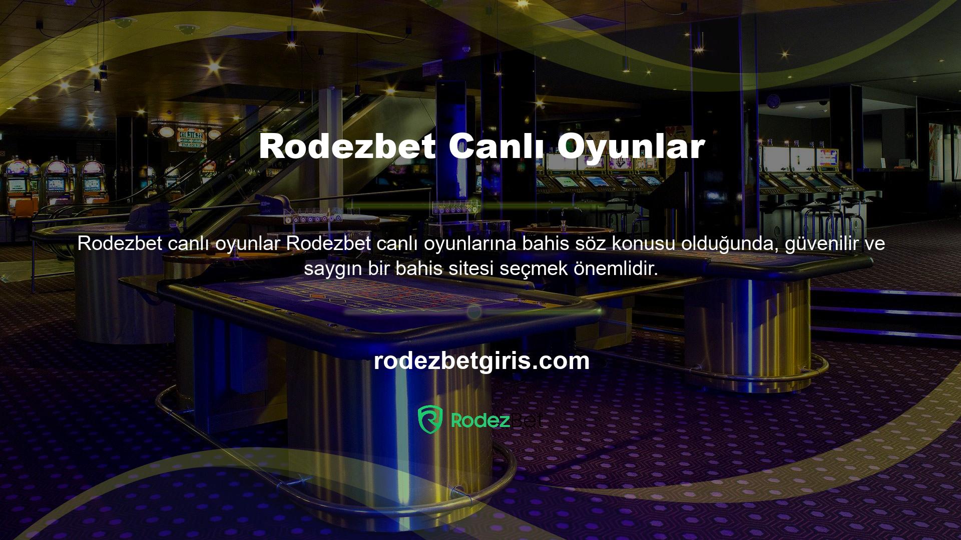 Oyuncuları kandırmaya çalışan güvenilir bahis siteleri ve siteler var