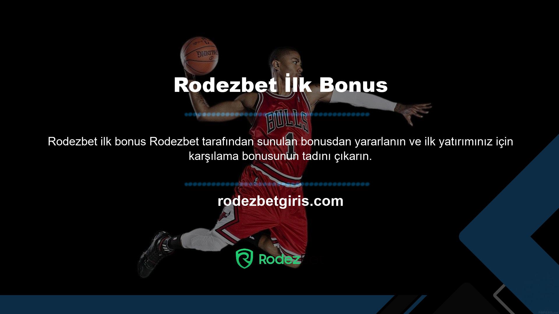 Depozitonuzun değerine kadar! Her birey bu kampanyadan sadece tek bir zaman kazanabilir